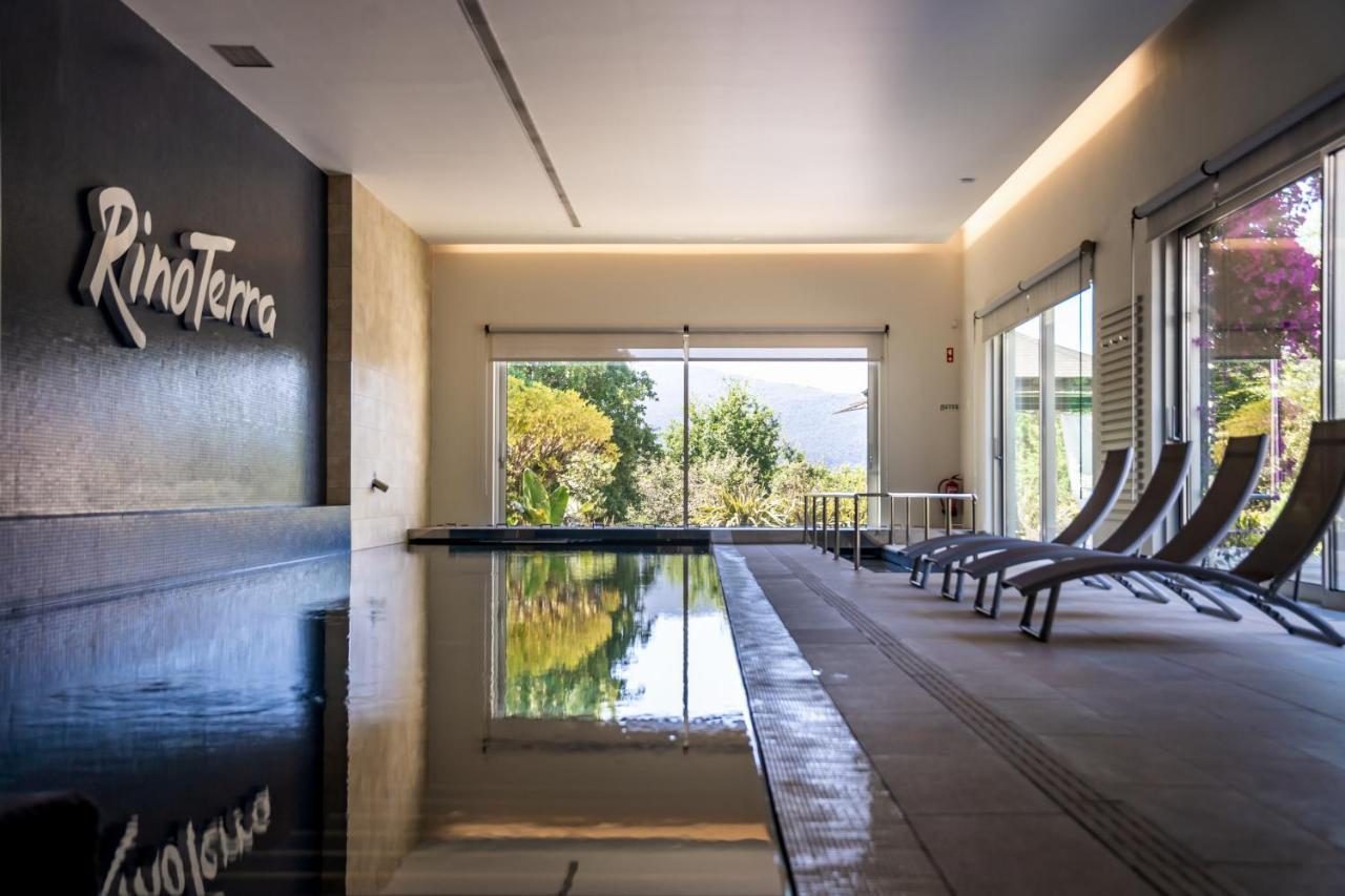 Rinoterra Minho Hotel Caminha Luaran gambar