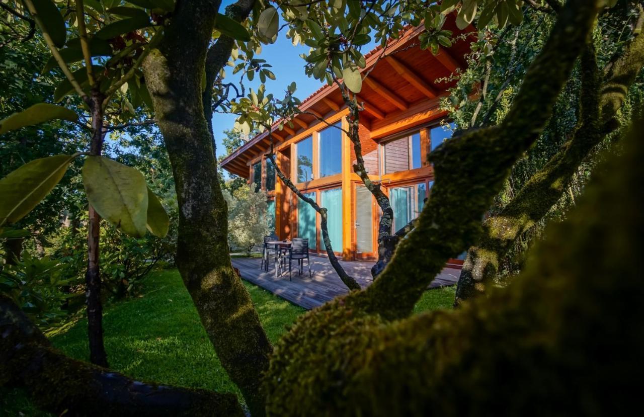 Rinoterra Minho Hotel Caminha Luaran gambar
