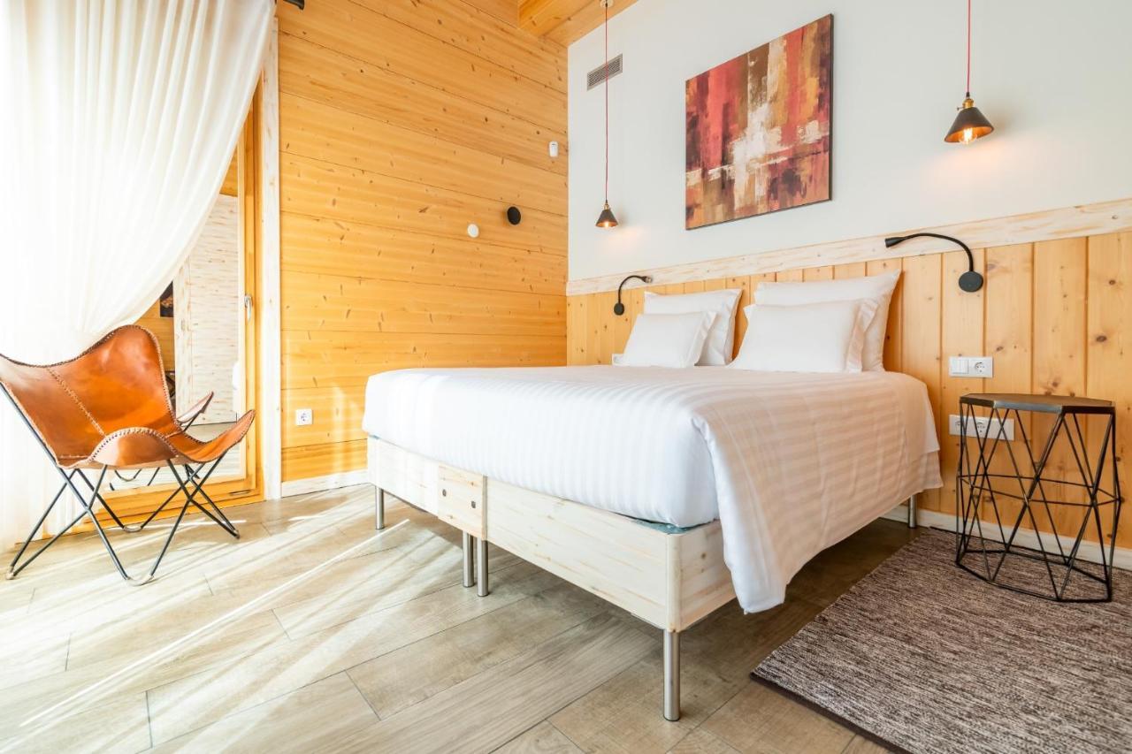 Rinoterra Minho Hotel Caminha Luaran gambar