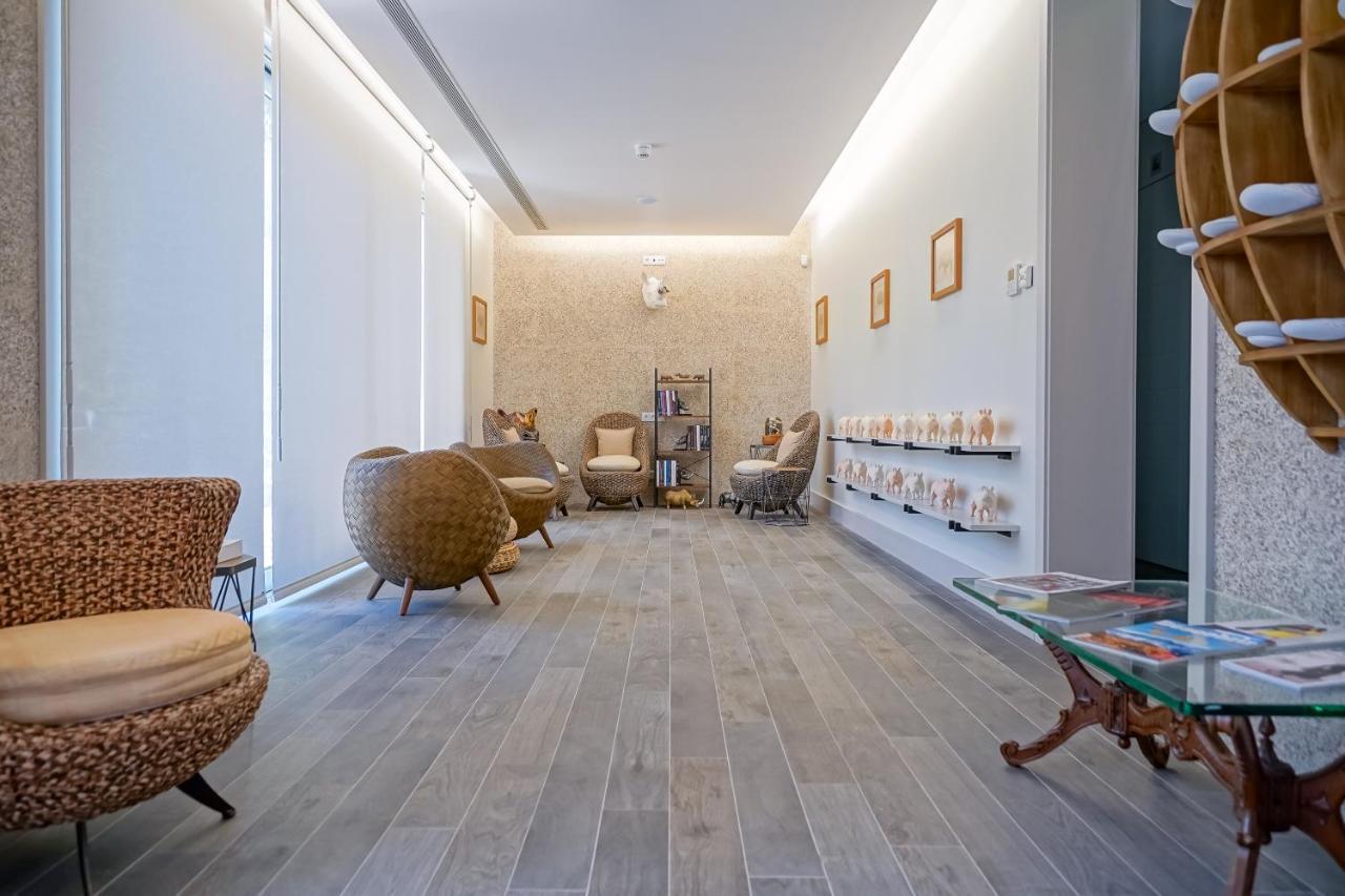 Rinoterra Minho Hotel Caminha Luaran gambar