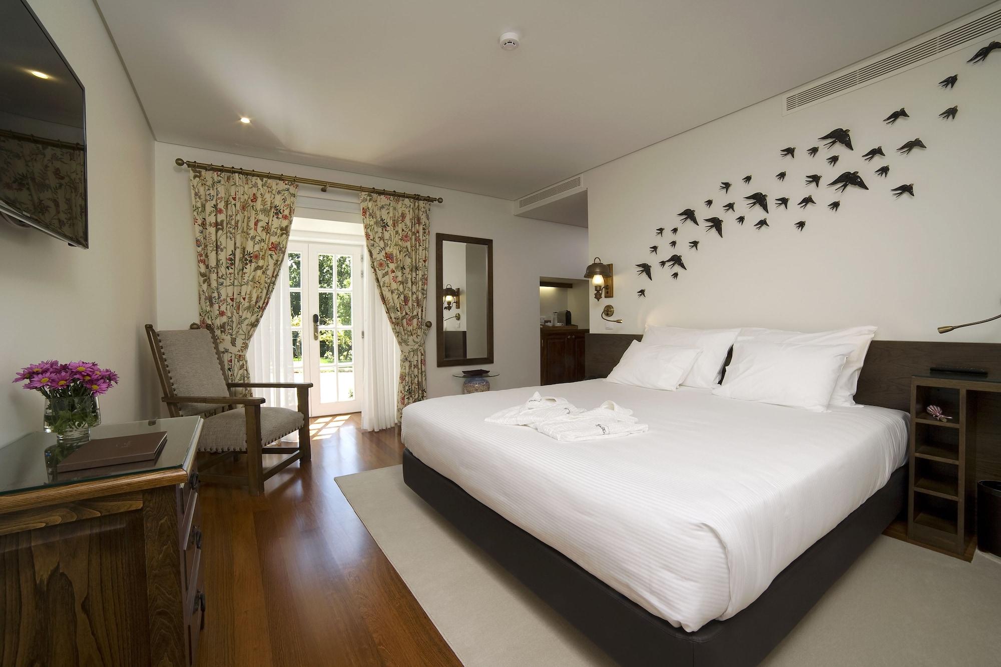 Rinoterra Minho Hotel Caminha Luaran gambar