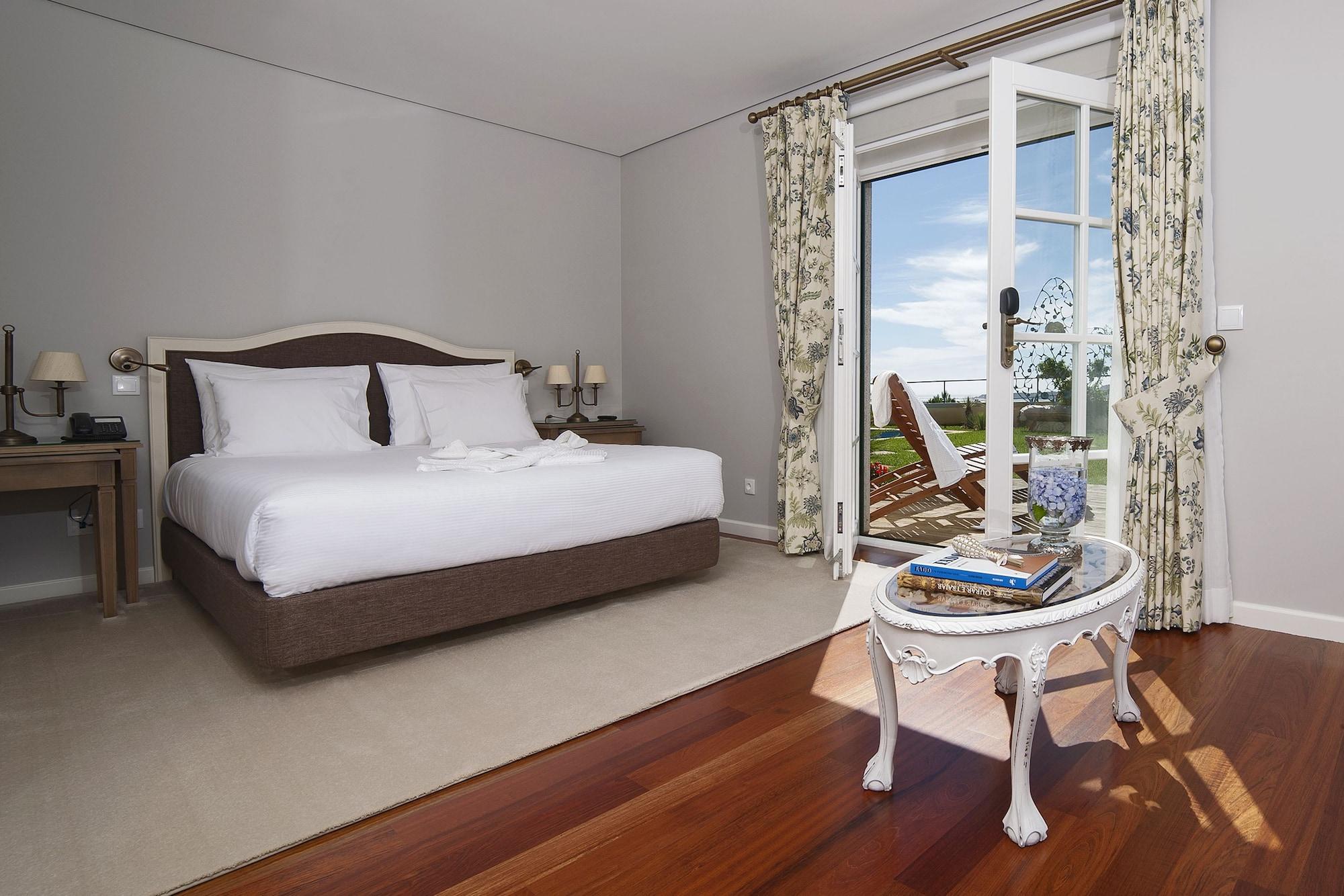 Rinoterra Minho Hotel Caminha Luaran gambar