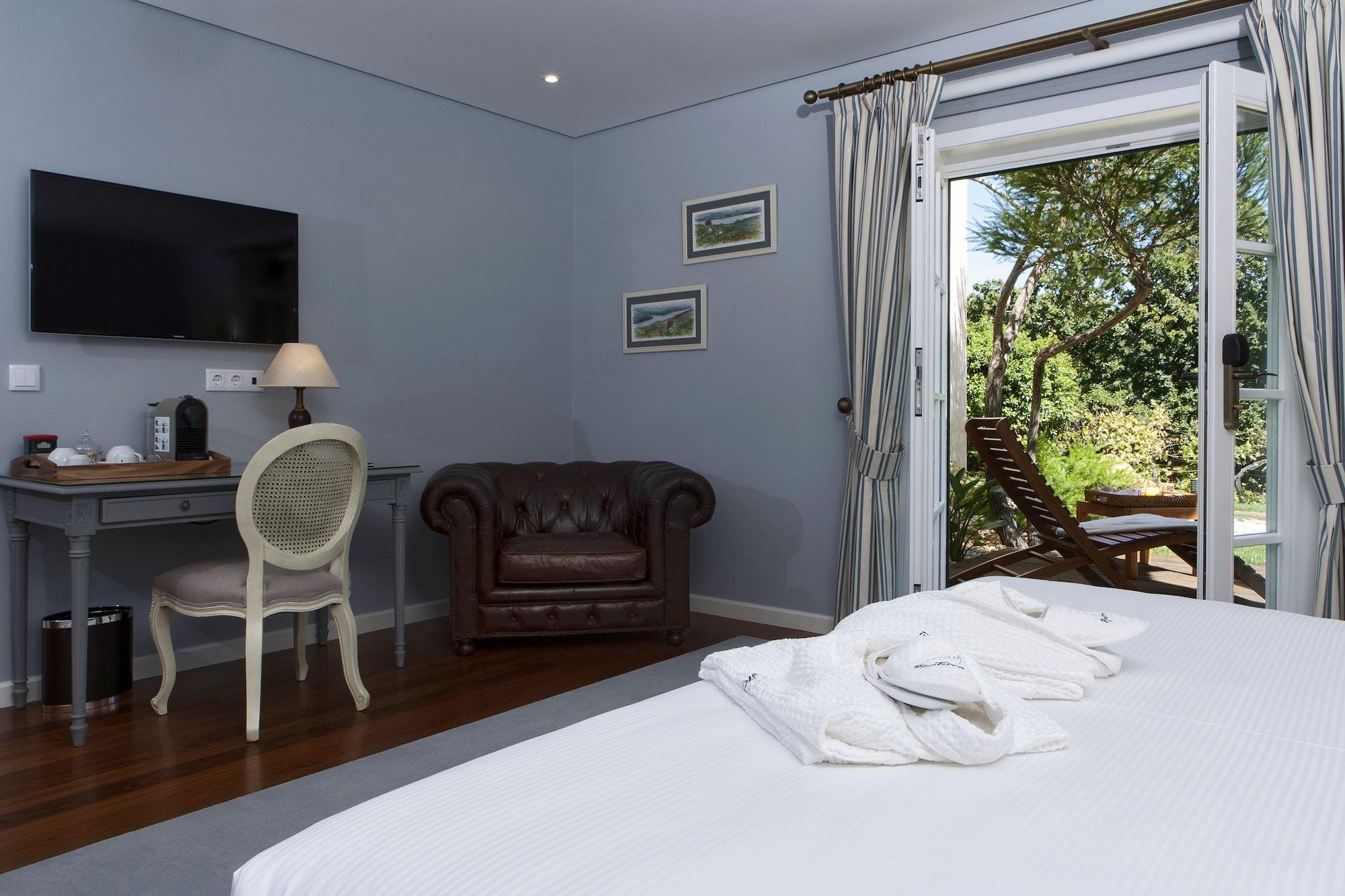 Rinoterra Minho Hotel Caminha Luaran gambar