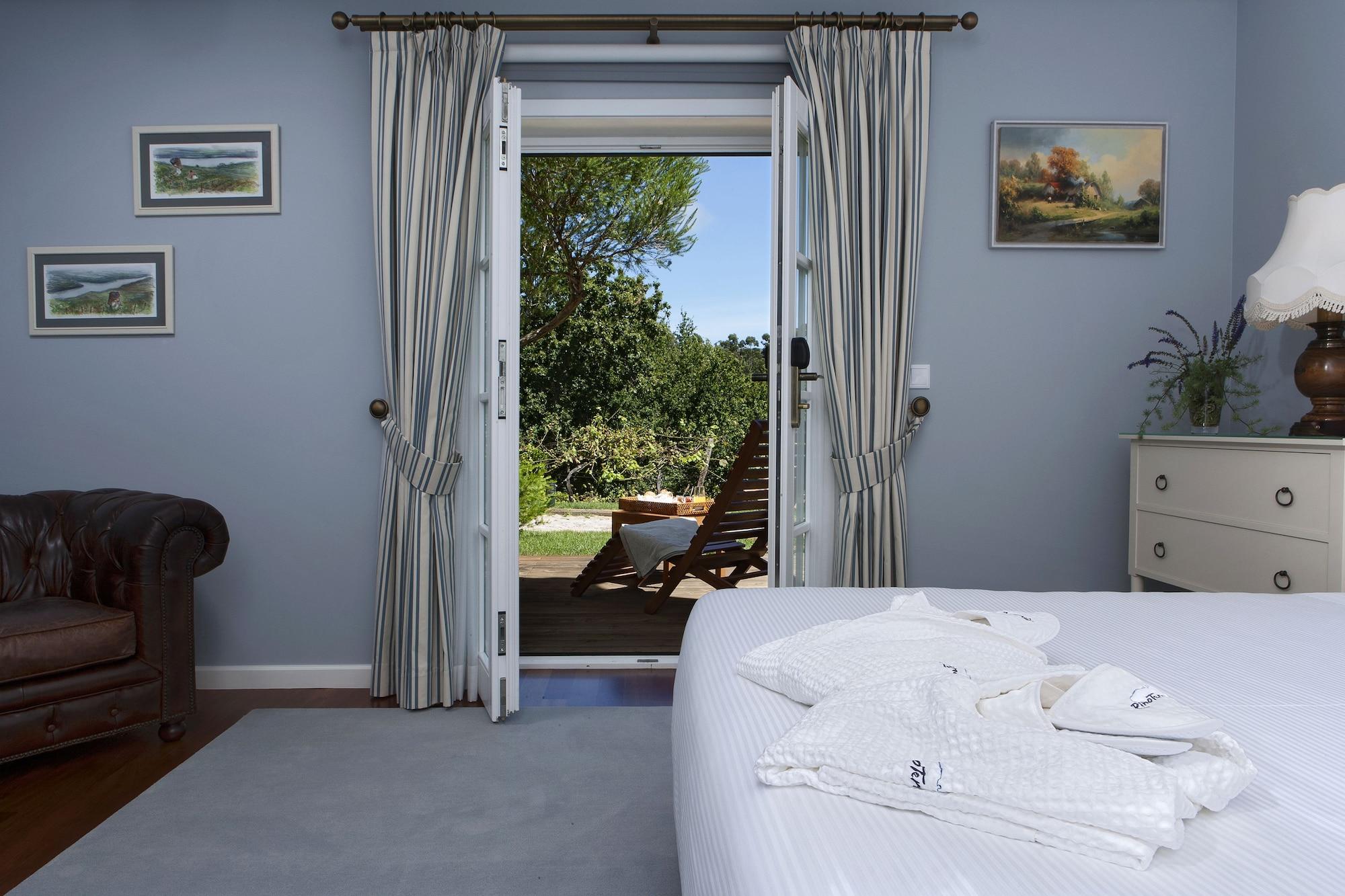 Rinoterra Minho Hotel Caminha Luaran gambar