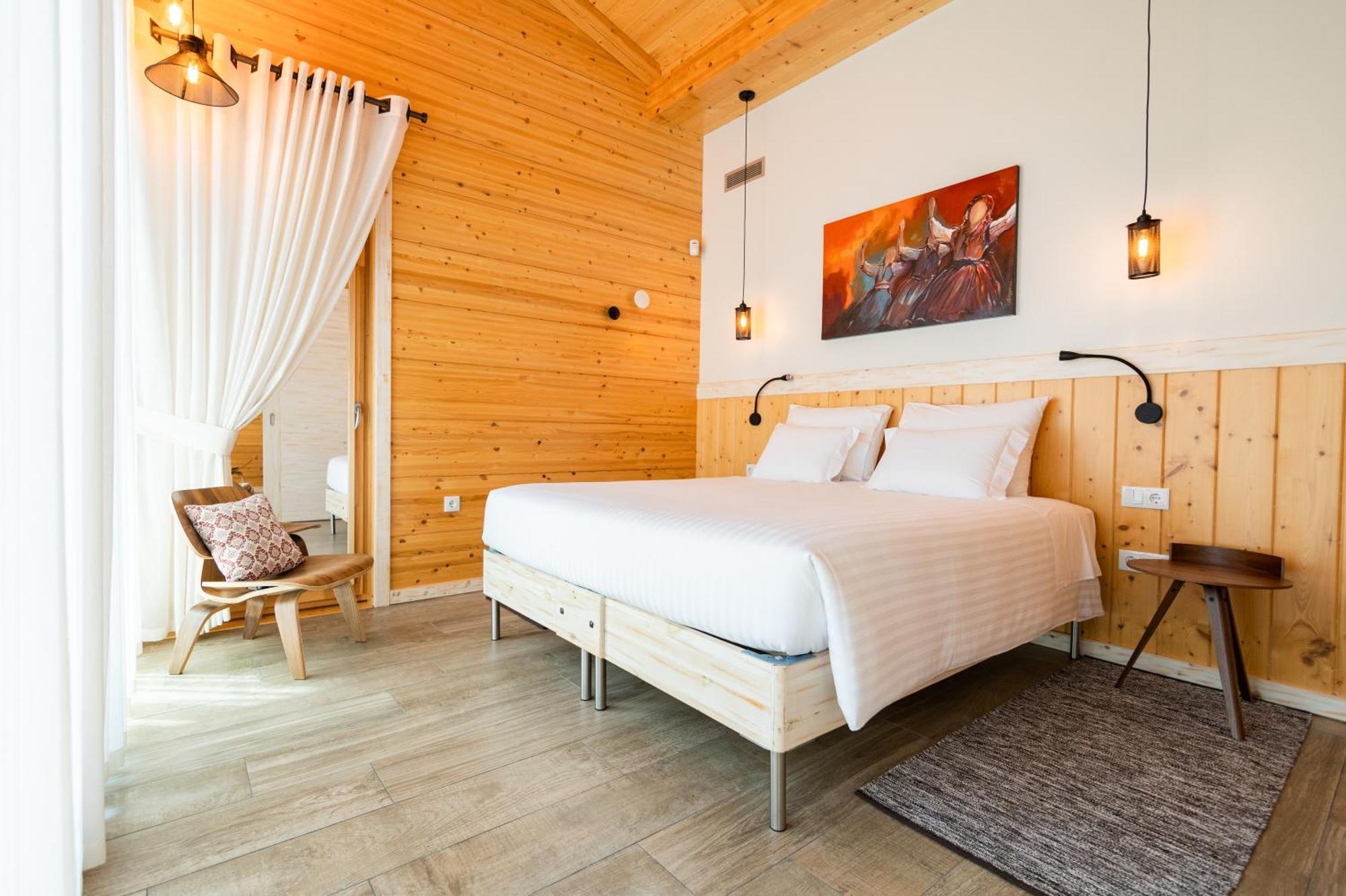 Rinoterra Minho Hotel Caminha Luaran gambar