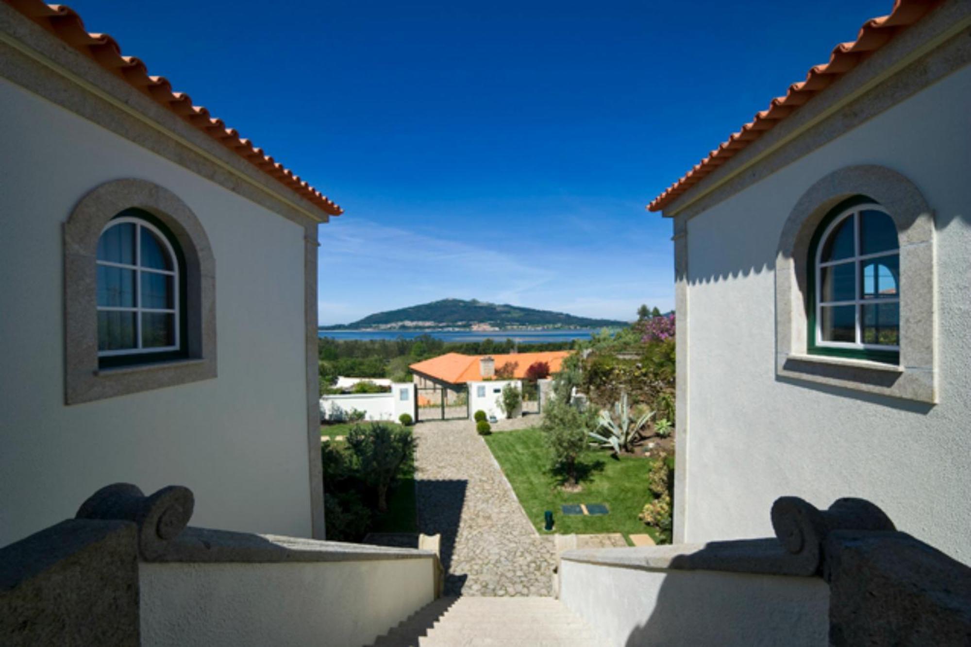 Rinoterra Minho Hotel Caminha Luaran gambar