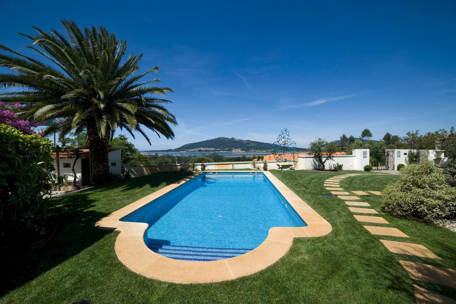 Rinoterra Minho Hotel Caminha Luaran gambar