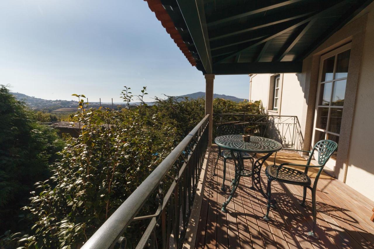 Rinoterra Minho Hotel Caminha Luaran gambar