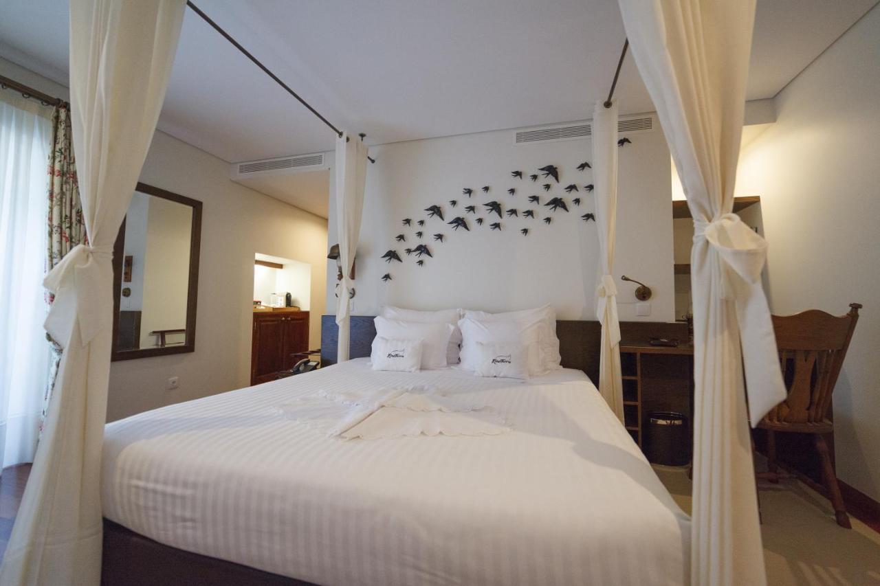 Rinoterra Minho Hotel Caminha Luaran gambar