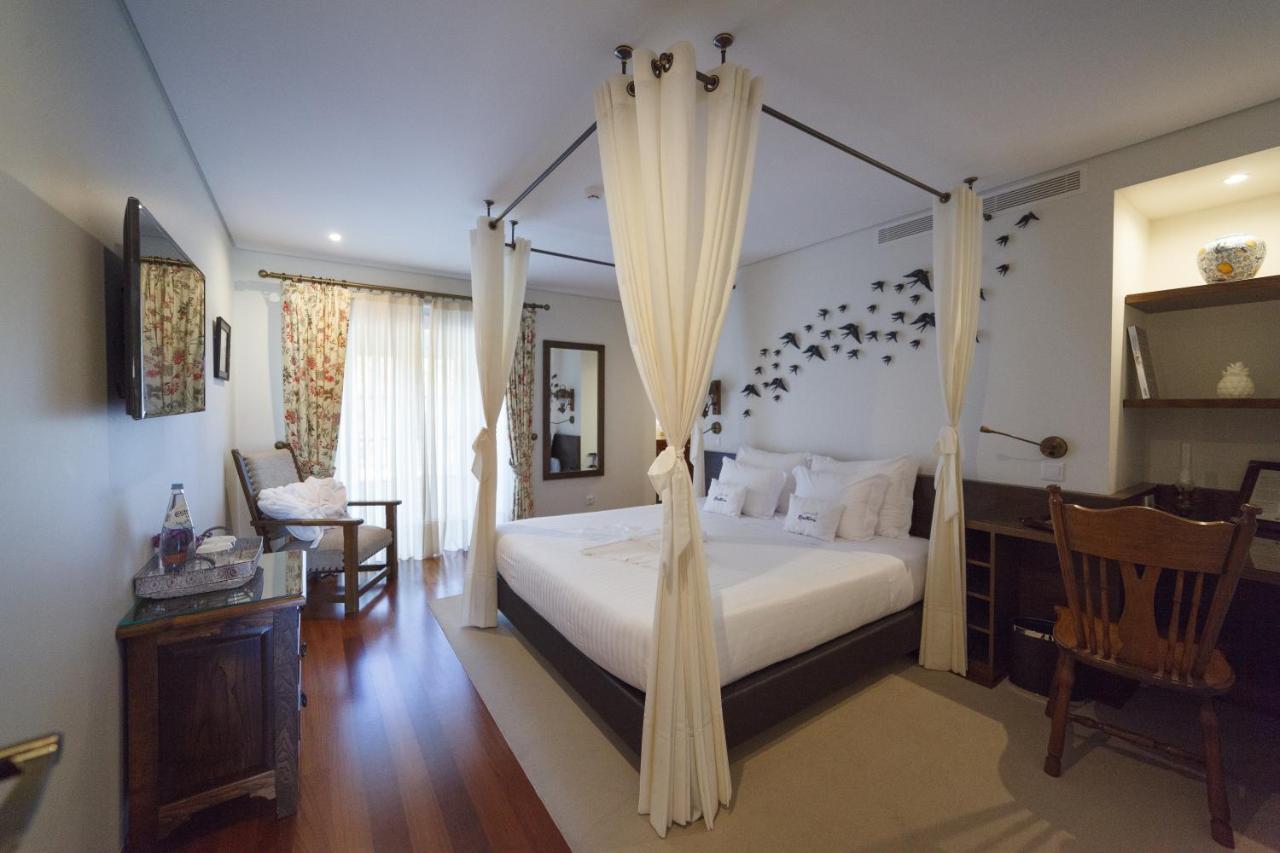 Rinoterra Minho Hotel Caminha Luaran gambar