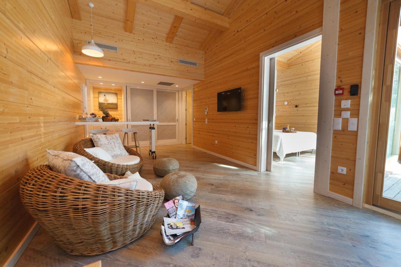 Rinoterra Minho Hotel Caminha Luaran gambar